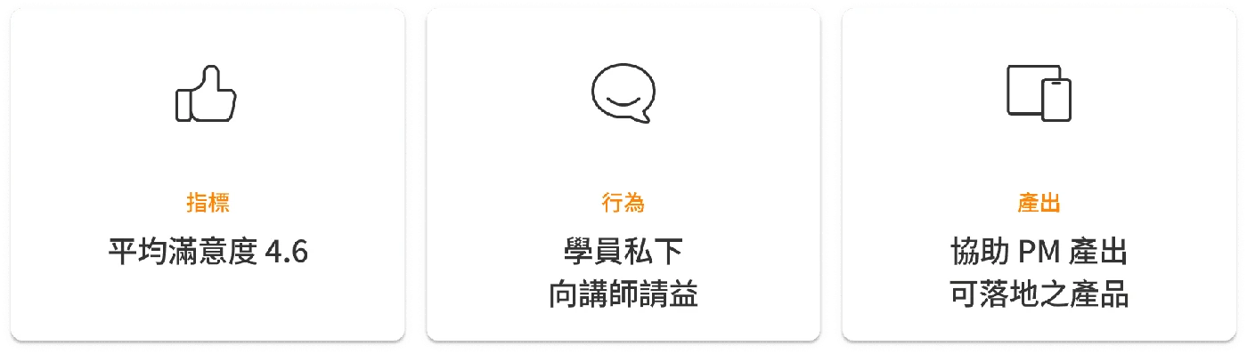 專案成果
